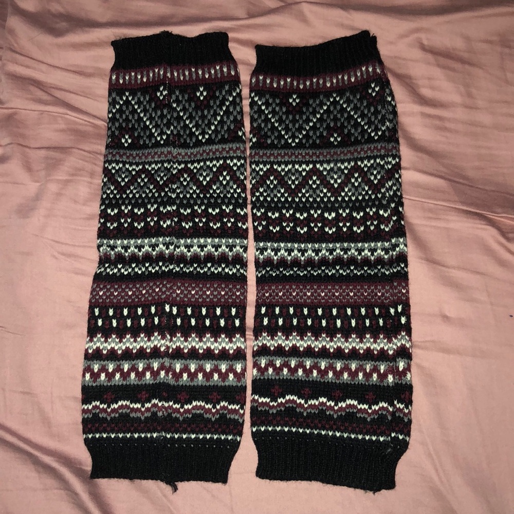 Leg Warmers